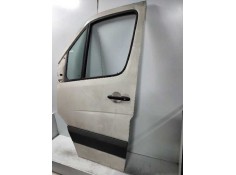 Recambio de puerta delantera izquierda para volkswagen crafter caja cerrada referencia OEM IAM    2