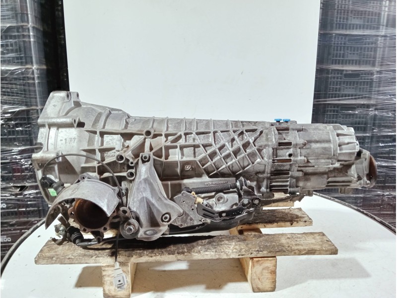 Recambio de caja cambios para audi s6 berlina (4b4) referencia OEM IAM EFN 0032808 020016 AUTOMATICO