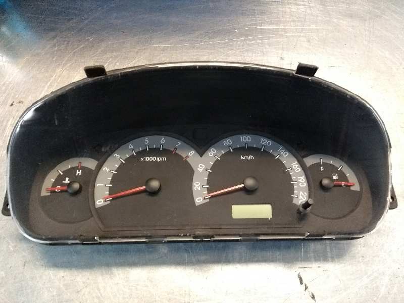 Recambio de cuadro instrumentos para hyundai elantra (xd) 1.6 16v cat referencia OEM IAM 940132D210 F11 12981