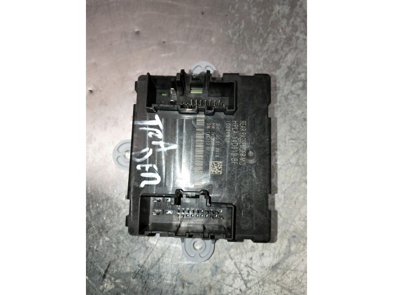 Recambio de modulo electronico para jaguar f-pace referencia OEM IAM HPLA14D619BF 10336936  Recambio de modulo electronico para jaguar f-pace referencia OEM IAM HPLA14D619BF 10336936