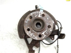 Recambio de mangueta delantera izquierda para jeep cherokee (xj) 2.5 td referencia OEM IAM   