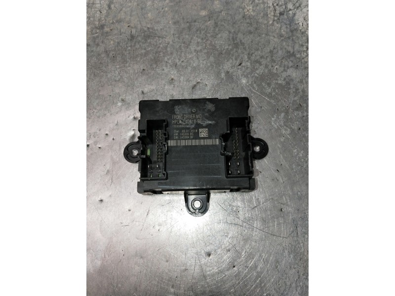 Recambio de modulo electronico para jaguar f-pace referencia OEM IAM HPLA14D618BF   Recambio de modulo electronico para jaguar f-pace referencia OEM IAM HPLA14D618BF