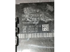 Recambio de modulo electronico para jaguar f-pace referencia OEM IAM HPLA14D618BF   2
