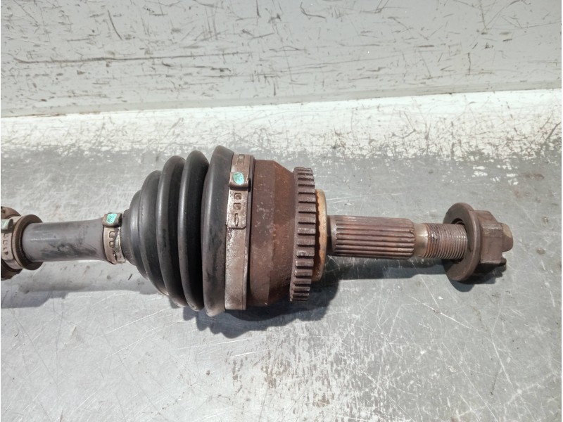 Recambio de transmision delantera izquierda para volvo s40 berlina referencia OEM IAM P30620827 T020524  Recambio de transmision delantera izquierda para volvo s40 berlina referencia OEM IAM P30620827 T020524