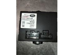 Recambio de modulo electronico para jaguar f-pace referencia OEM IAM JK8317B673AB C70519101  2