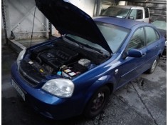 chevrolet nubira berlina del año 2006