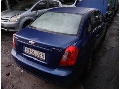 chevrolet nubira berlina del año 2006 2