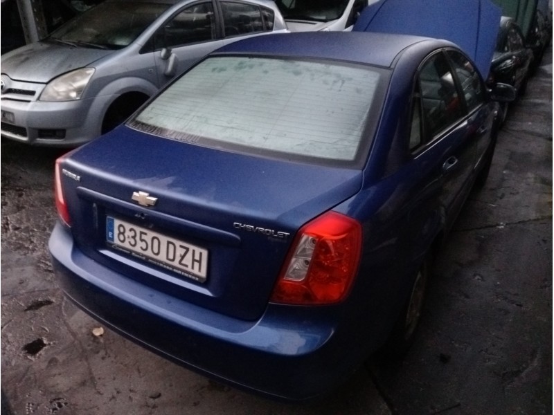 chevrolet nubira berlina del año 2006