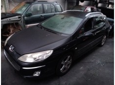 peugeot 407 sw del año 2006