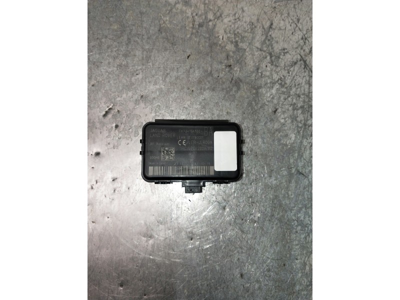 Recambio de modulo electronico para jaguar f-pace referencia OEM IAM FK7215K602BA 5E0760C07  Recambio de modulo electronico para jaguar f-pace referencia OEM IAM FK7215K602BA 5E0760C07