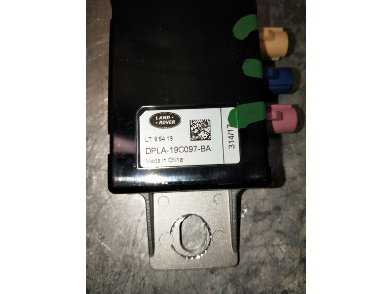 Recambio de modulo electronico para jaguar f-pace referencia OEM IAM DPLA19C097BA   Recambio de modulo electronico para jaguar f-pace referencia OEM IAM DPLA19C097BA