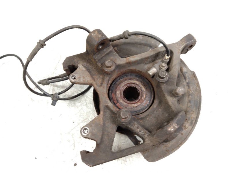 Recambio de mangueta delantera izquierda para jeep cherokee (xj) 2.5 td referencia OEM IAM    Recambio de mangueta delantera izquierda para jeep cherokee (xj) 2.5 td referencia OEM IAM