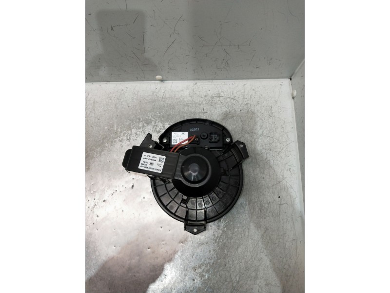 Recambio de motor calefaccion para jaguar f-pace referencia OEM IAM GX7319E624AA MF1163602671  Recambio de motor calefaccion para jaguar f-pace referencia OEM IAM GX7319E624AA MF1163602671