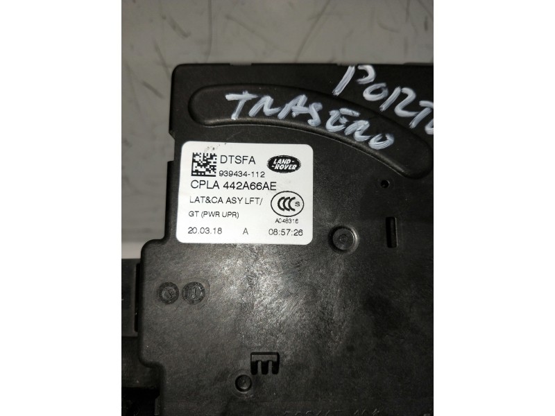 Recambio de motor cierre centralizado porton para jaguar f-pace referencia OEM IAM COLA442A66AE 939434112 5P Recambio de motor cierre centralizado porton para jaguar f-pace referencia OEM IAM COLA442A66AE 939434112 5P