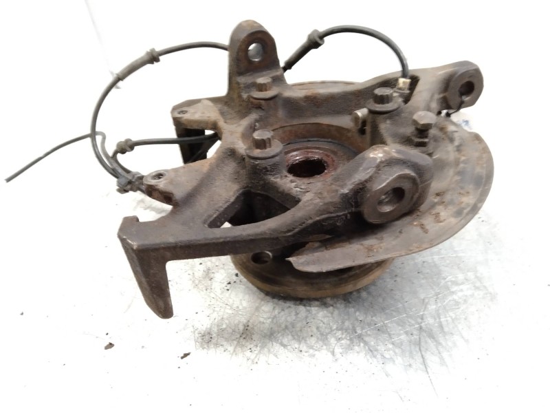 Recambio de mangueta delantera izquierda para jeep cherokee (xj) 2.5 td referencia OEM IAM    Recambio de mangueta delantera izquierda para jeep cherokee (xj) 2.5 td referencia OEM IAM