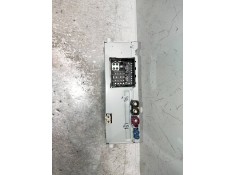 Recambio de sistema audio / radio cd para jaguar f-pace referencia OEM IAM HY3218K812BG A50214239  2