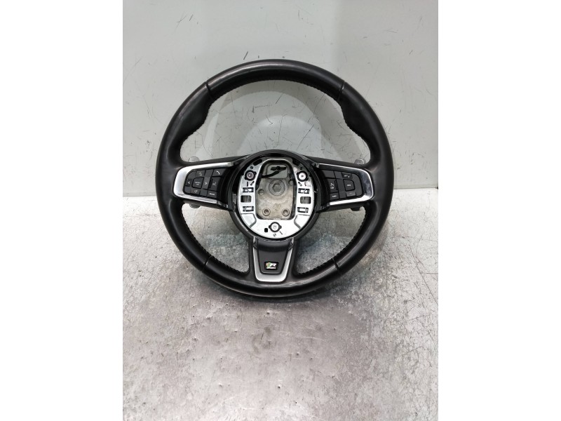 Recambio de volante para jaguar f-pace referencia OEM IAM JX733F563NA8PVJ 3105777299W41AA  Recambio de volante para jaguar f-pace referencia OEM IAM JX733F563NA8PVJ 3105777299W41AA