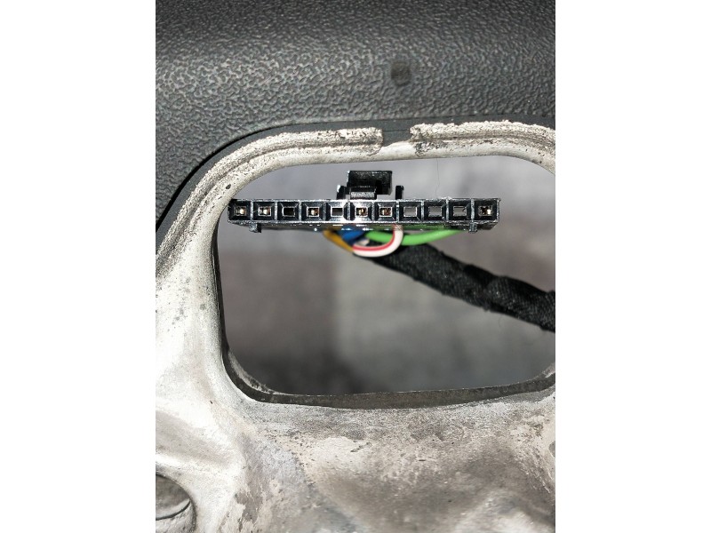 Recambio de volante para jaguar f-pace referencia OEM IAM JX733F563NA8PVJ 3105777299W41AA  Recambio de volante para jaguar f-pace referencia OEM IAM JX733F563NA8PVJ 3105777299W41AA