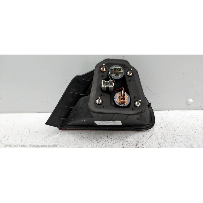 Recambio de piloto trasero izquierdo para honda accord coupé (cg2/4) 3.0 v6 (cg2) referencia OEM IAM   