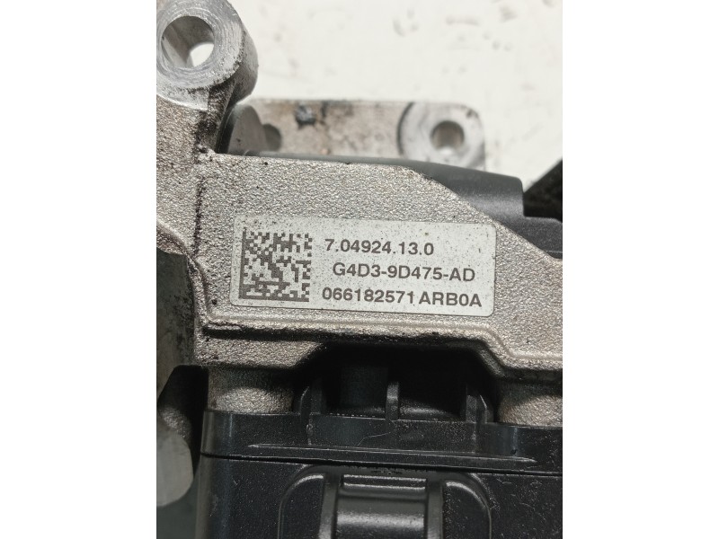 Recambio de valvula egr para jaguar f-pace referencia OEM IAM G4D39D475AD 704924130 5027643201 Recambio de valvula egr para jaguar f-pace referencia OEM IAM G4D39D475AD 704924130 5027643201