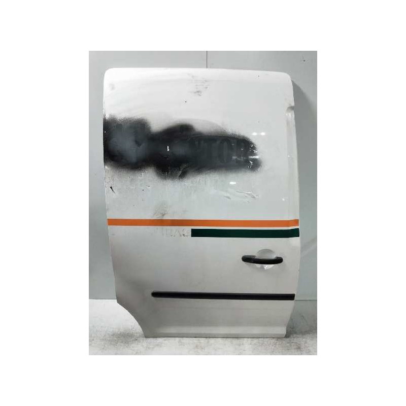 Recambio de puerta lateral corredera derecha para volkswagen caddy ka/kb (2k) 1.9 tdi referencia OEM IAM   CIEGA