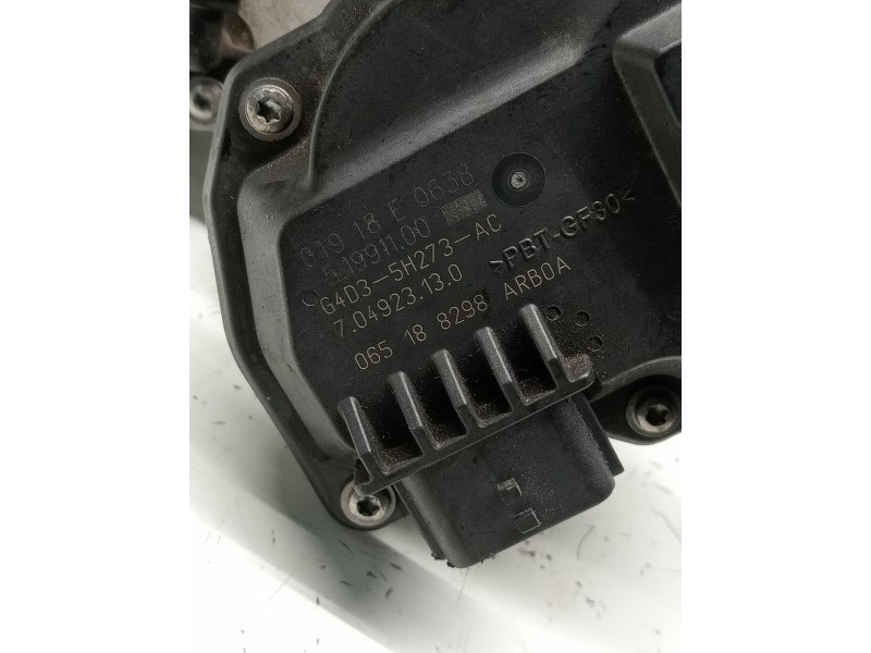 Recambio de valvula egr para jaguar f-pace referencia OEM IAM G4D35H273AC 704923130  Recambio de valvula egr para jaguar f-pace referencia OEM IAM G4D35H273AC 704923130