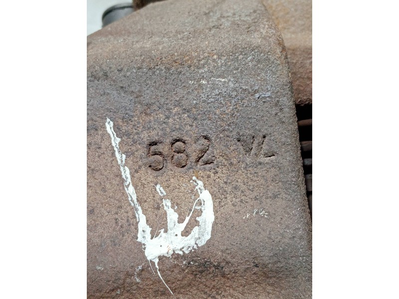 Recambio de pinza freno delantera derecha para seat altea xl (5p5) referencia OEM IAM 582V4  