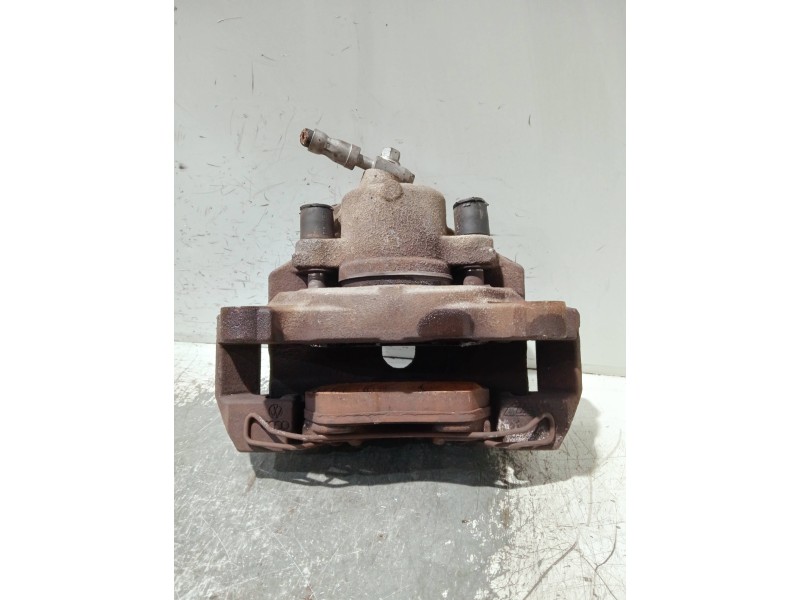 Recambio de pinza freno delantera izquierda para seat altea xl (5p5) referencia OEM IAM 581V4  