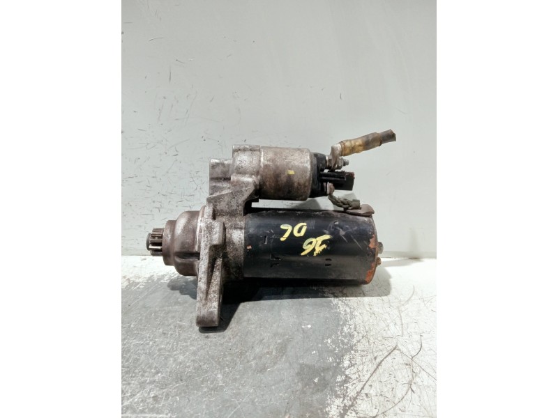 Recambio de motor arranque para seat altea xl (5p5) referencia OEM IAM 02Z911023 0001123028 