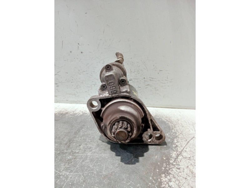 Recambio de motor arranque para seat altea xl (5p5) referencia OEM IAM 02Z911023 0001123028 