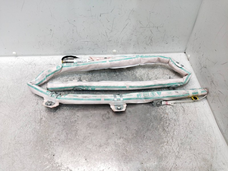 Recambio de airbag cortina delantero derecho para jaguar f-pace referencia OEM IAM HK8314K159AC 309012099AG  Recambio de airbag cortina delantero derecho para jaguar f-pace referencia OEM IAM HK8314K159AC 309012099AG