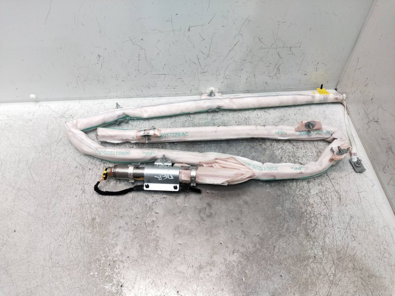 Recambio de airbag cortina delantero derecho para jaguar f-pace referencia OEM IAM HK8314K159AC 309012099AG  Recambio de airbag cortina delantero derecho para jaguar f-pace referencia OEM IAM HK8314K159AC 309012099AG