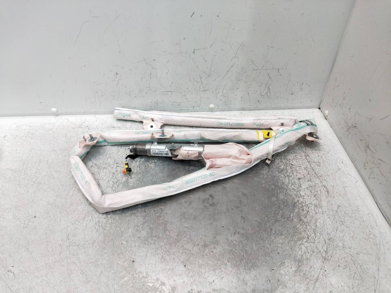Recambio de airbag cortina delantero izquierdo para jaguar f-pace referencia OEM IAM HK8314K160AC  