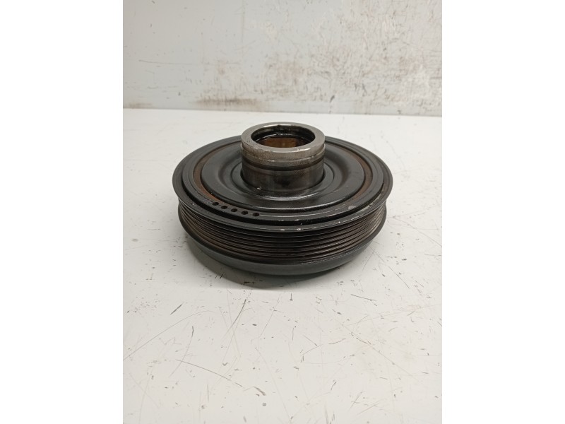 Recambio de polea cigueñal para jaguar f-pace referencia OEM IAM G4D36316AC   Recambio de polea cigueñal para jaguar f-pace referencia OEM IAM G4D36316AC