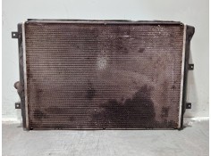 Recambio de radiador agua para seat altea xl (5p5) referencia OEM IAM 1K0121251DD  