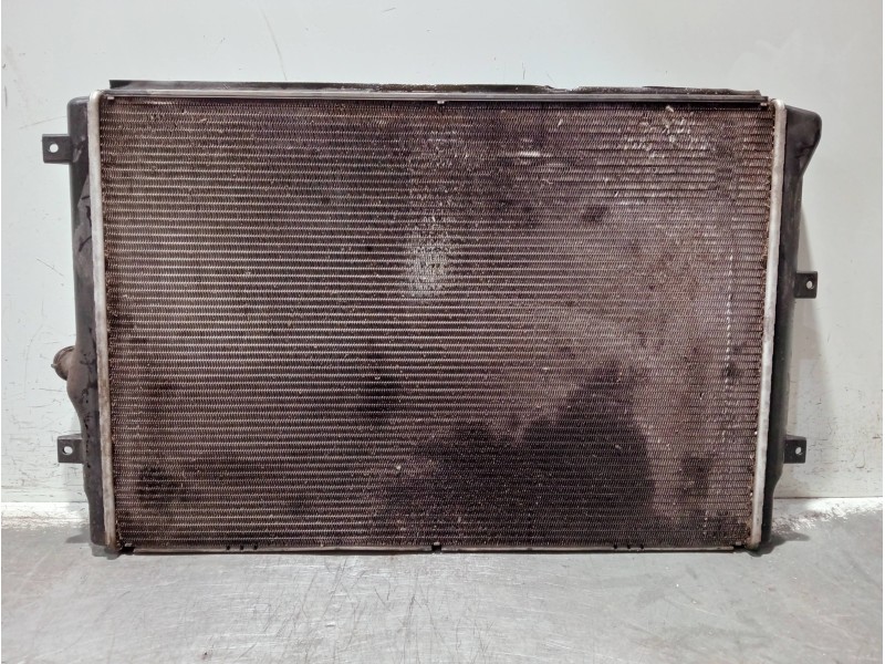 Recambio de radiador agua para seat altea xl (5p5) referencia OEM IAM 1K0121251DD  