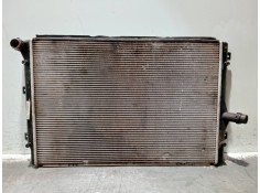 Recambio de radiador agua para seat altea xl (5p5) referencia OEM IAM 1K0121251DD   2