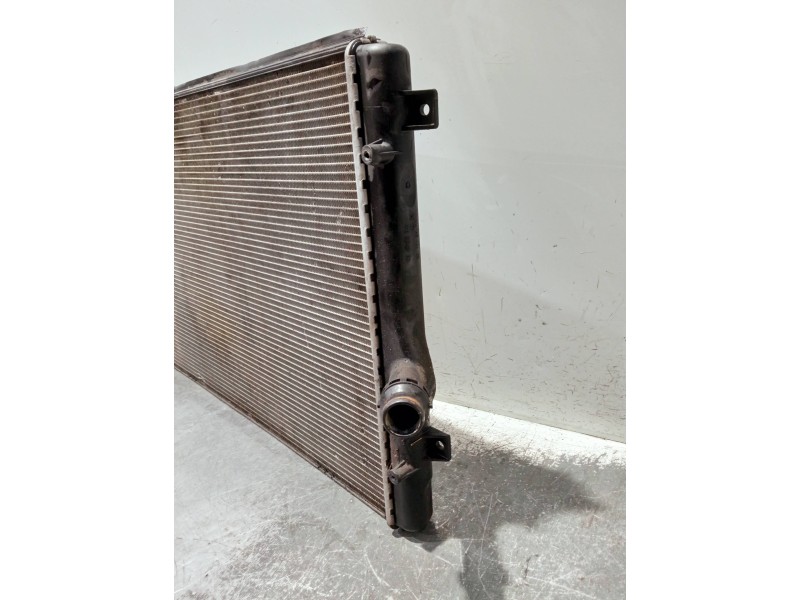 Recambio de radiador agua para seat altea xl (5p5) referencia OEM IAM 1K0121251DD  