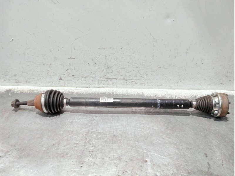 Recambio de transmision delantera derecha para seat altea xl (5p5) referencia OEM IAM 1K0407272CC  
