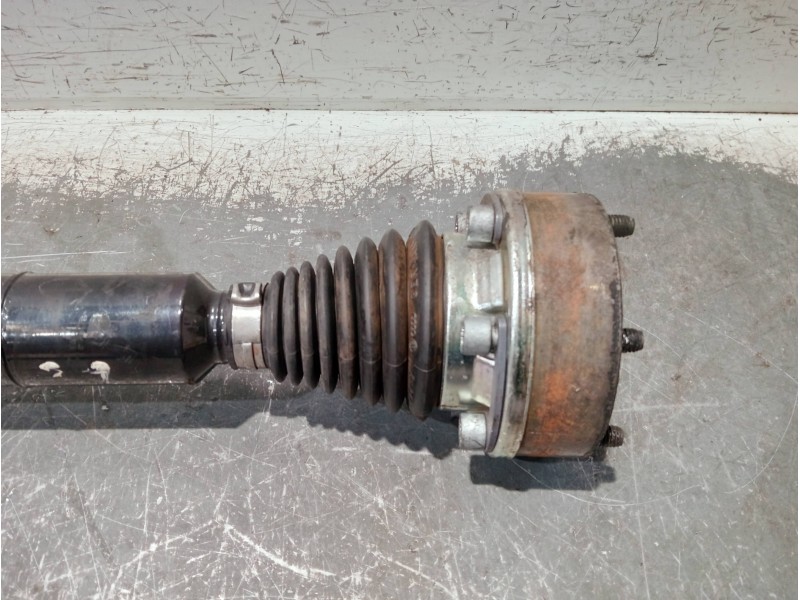 Recambio de transmision delantera derecha para seat altea xl (5p5) referencia OEM IAM 1K0407272CC  
