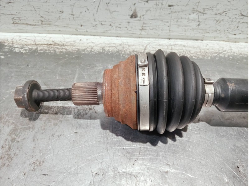 Recambio de transmision delantera derecha para seat altea xl (5p5) referencia OEM IAM 1K0407272CC  