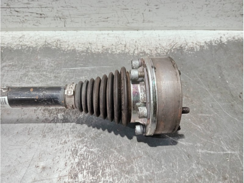 Recambio de transmision delantera izquierda para seat altea xl (5p5) referencia OEM IAM 1K0407271LB  