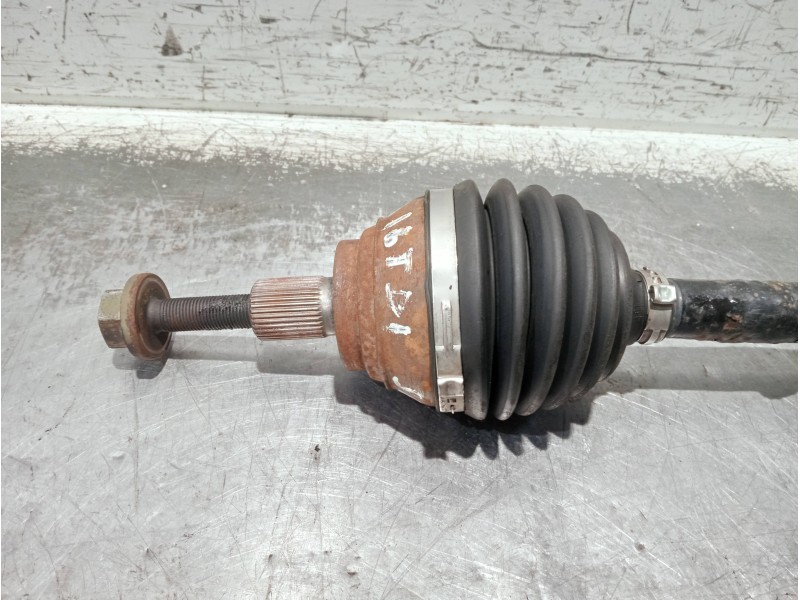 Recambio de transmision delantera izquierda para seat altea xl (5p5) referencia OEM IAM 1K0407271LB  