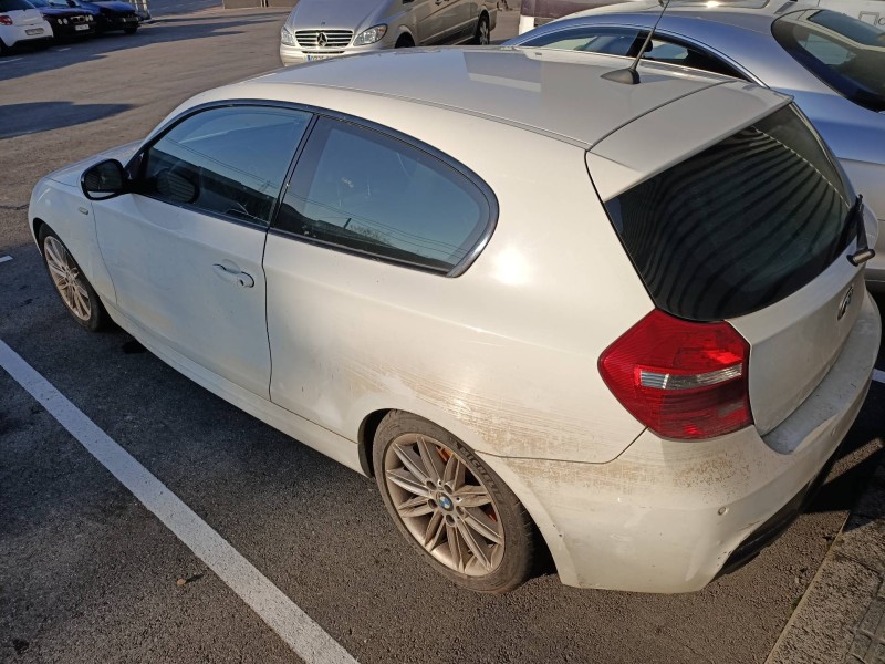 bmw serie 1 berlina (e81/e87) del año 2009