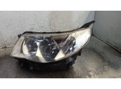 Recambio de faro izquierdo para subaru forester s12 xs classic referencia OEM IAM   XENON