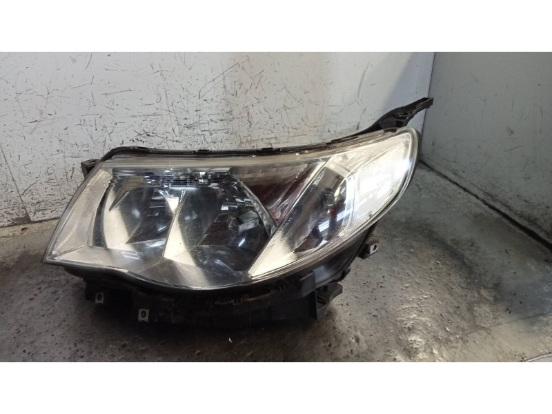 Recambio de faro izquierdo para subaru forester s12 xs classic referencia OEM IAM   XENON