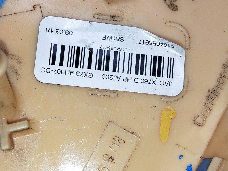 Recambio de bomba combustible para jaguar f-pace referencia OEM IAM GX739H307DC   Recambio de bomba combustible para jaguar f-pace referencia OEM IAM GX739H307DC