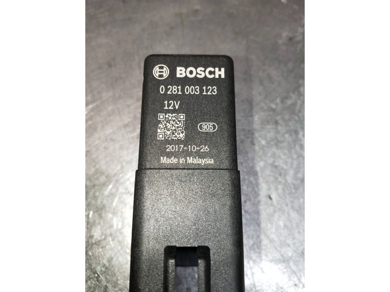 Recambio de caja precalentamiento para jaguar f-pace referencia OEM IAM 0281003123 FX23189E2AC  Recambio de caja precalentamiento para jaguar f-pace referencia OEM IAM 0281003123 FX23189E2AC