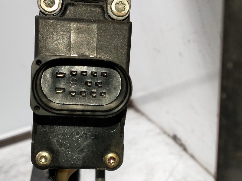 Recambio de elevalunas trasero derecho para audi a3 (8l) referencia OEM IAM 8L4839754  