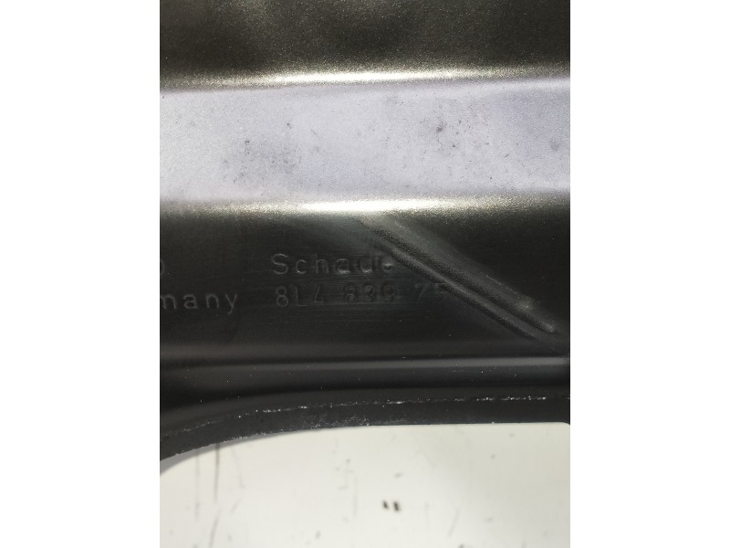 Recambio de elevalunas trasero derecho para audi a3 (8l) referencia OEM IAM 8L4839754  